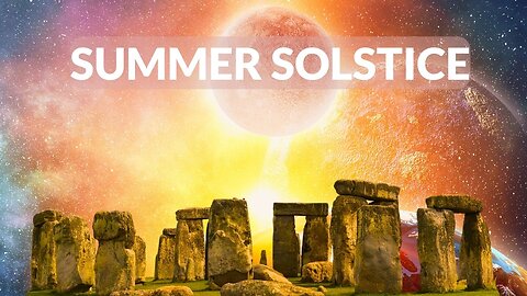Solstice Blessing