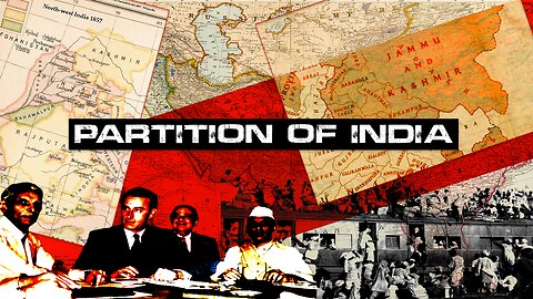 How the Great Game divided India | Partition of India | British in India