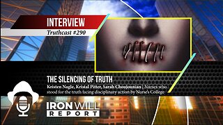 The Silencing of the Truth | Canadian Frontline Nurses