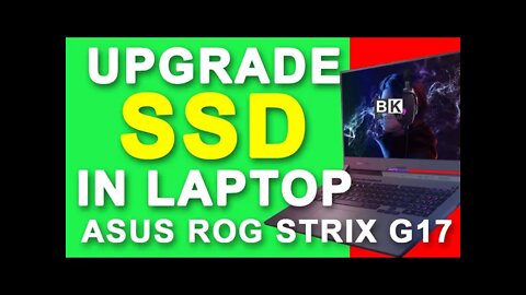 Upgrade SSD in Asus Laptop | Everything You Need to Know About SSD | Upgrade M.2 SSD | BkBhoooM