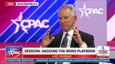 FULL SPEECH: Sacking the Woke Playbook - CPAC Washington D.C. - Day One - 3/2/2023