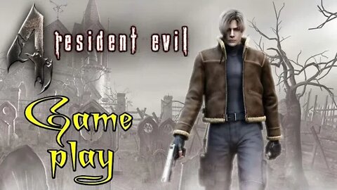Resident Evil 4 - PlayStation 4 Gameplay 😎Benjamillion