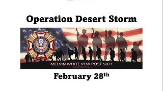 Operation Desert Storm