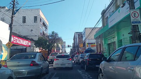 Um passeio pelas ruas de Fortaleza em 29/12/2022