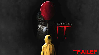 IT - OFFICIAL TRAILER #2 - 2017