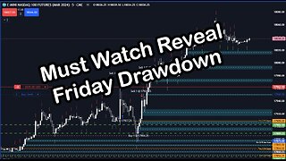 Unveiling Friday Drawdown - A Must Watch