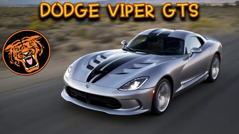 Dodge Viper GTS - Stage 5