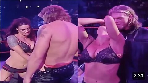 WWE EDGE AND LITA S_X CELEBRATION