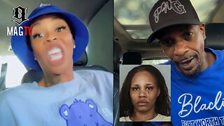 Rick Ross "BM" Tia Kemp & Charleston White Get Messy During Their Beef! 😱