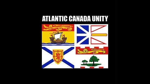 🇨🇦Québec & Atlantic Canada Unity🇨🇦 -Feb6- Division, and "The Globalization Of The Digital World"