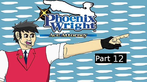 Ace Attorney Phoenix Wright Trilogy Part 12 l Celebrity Rivalry