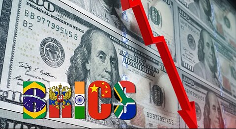 BRICS Summit 2023 The Quest for a New World Order - Peak Prosperity Podcast