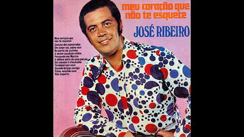 José Ribeiro - O Melhor de José Ribeiro (50 Músicas)