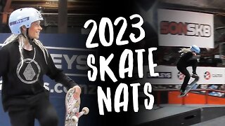 2023 NZ Secondary School Skate Nationals
