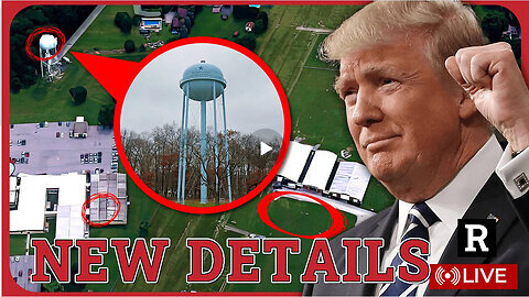 BREAKING! Disturbing New Details in Trump Assassination Plot Exposed - Redacted w Clayton Morris