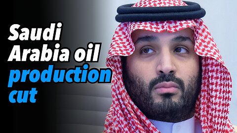 Saudi Arabia oil production cut