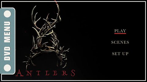 Antlers - DVD Menu