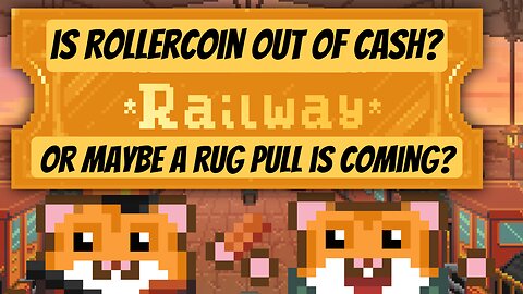 Rollercoin , Is The End Coming Soon?