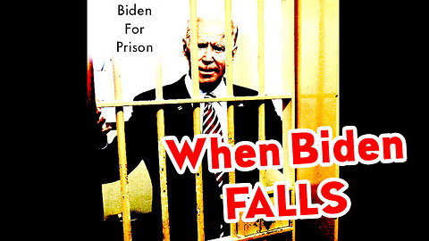 Biden FALLS!