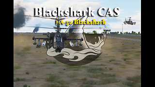 Blackshark CAS