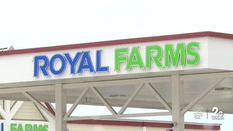 53-year-old Royal Farms employee shot during robbery