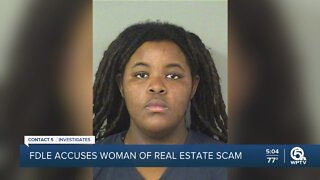 Arrest made in 'operation NOT for sale by owner' real estate scam