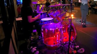 Usher- Yeah Feat. Lil Jon & Ludacris Drum Cover