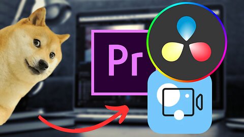 Top 3 Best FREE Video Editing Software's For PC In 2023!