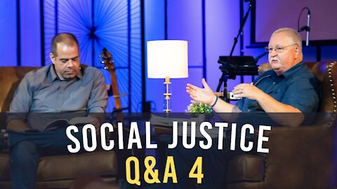 Stand: Christianity vs. Social Justice, PT. 4: Q & A #4 with Professor Craig Hawkins
