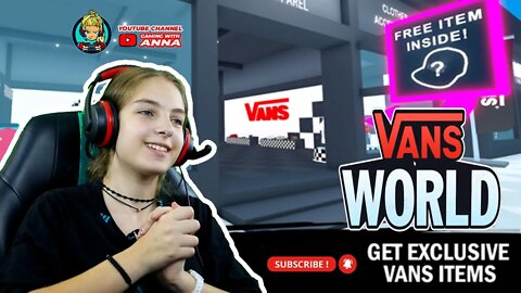 Vans World Roblox - Roblox Vans World Video