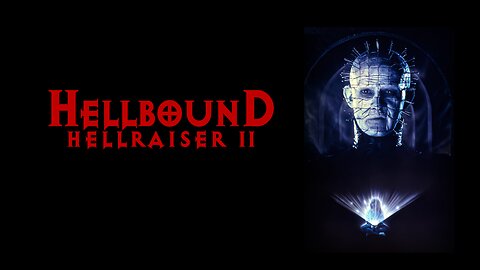 Hellbound: Hellraiser II (1988)