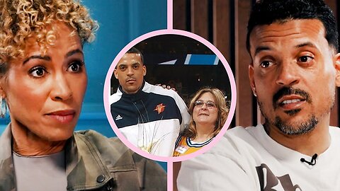 Matt Barnes gets emotional about Mom's Death