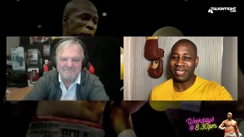 Archie Moore | The Scoop with Bola Ray | Talkin Fight