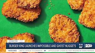 Mcdonalds impossible nuggets