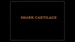 PART 7: Forbidden cancer cures: Shark Cartilage