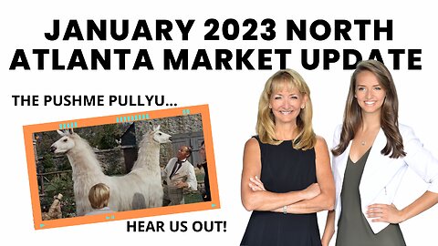 North Atlanta Market Update - January 2023