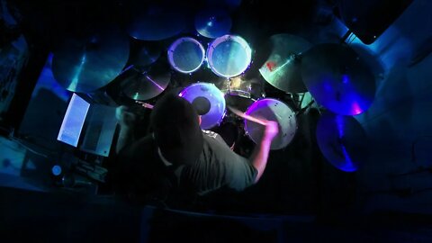 Crackerman Stone Temple Pilots Drum Cover #drumcover #stp #stonetemplepilots