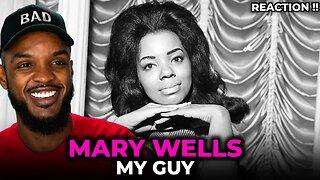 🎵 Mary Wells - My Guy REACTION