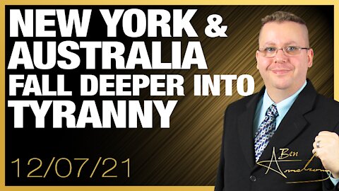 Tyranny In New York and Australia