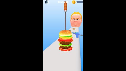 XXL Sandwich gameplay video.