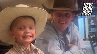 Levi Wright, rodeo star's 3-year-old son, to be taken off life support after drowning tragedy