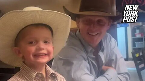 Levi Wright, rodeo star's 3-year-old son, to be taken off life support after drowning tragedy