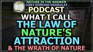 What People Often WANT But Often NEED, The Law Of NATURE'S Attraction | NITA Health Podcast