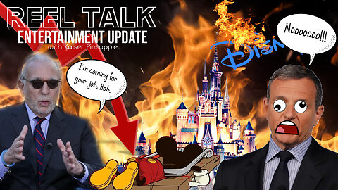 Disney is in DIRE Shape! | This Week's Investor Call Will Be a Sh*tshow!