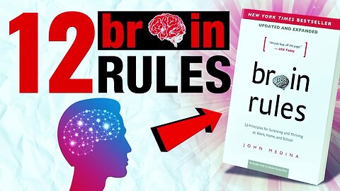 the brain rule introduction