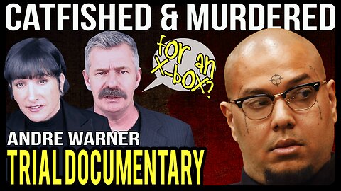 Andre Warner Catfish Murder Setup | Condensed True Crime Murder Trial Documentary