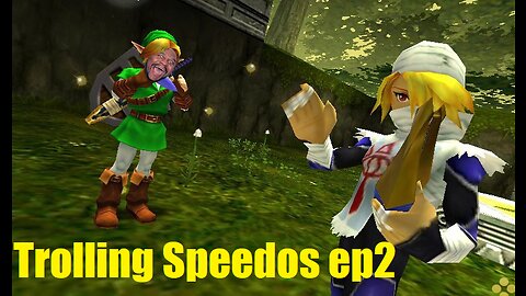 EmptyHero Distracting SpeedRunners episode 2