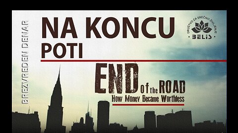 End of the Road - How money became worthless