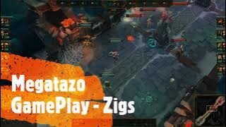 The Ziggs you want on your team
