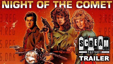 Night of the Comet 1984